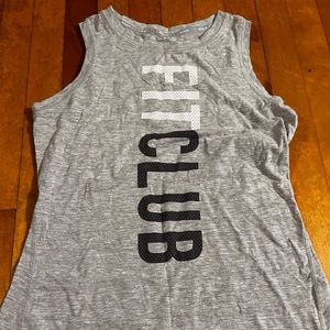 Reebok Workout Tank